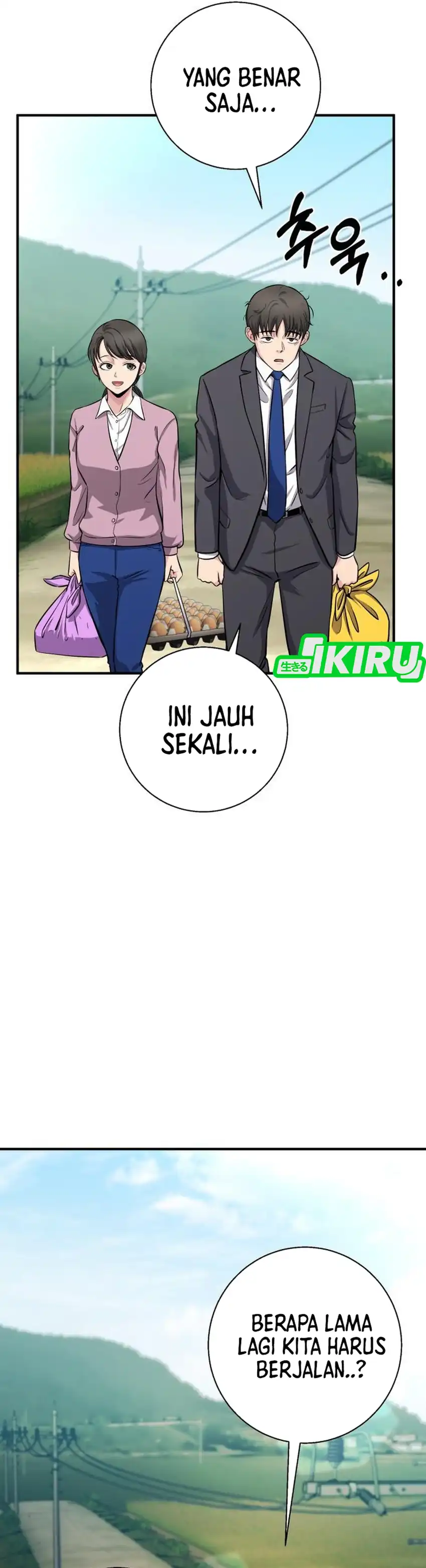 The Chaebol Family's Genius Monster chapter 8 halaman 14
