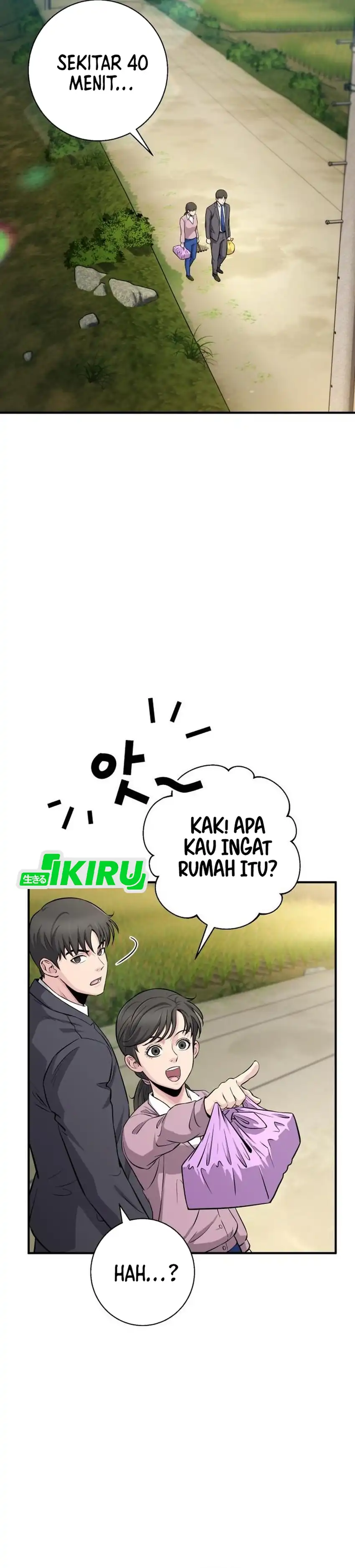 The Chaebol Family's Genius Monster chapter 8 halaman 15