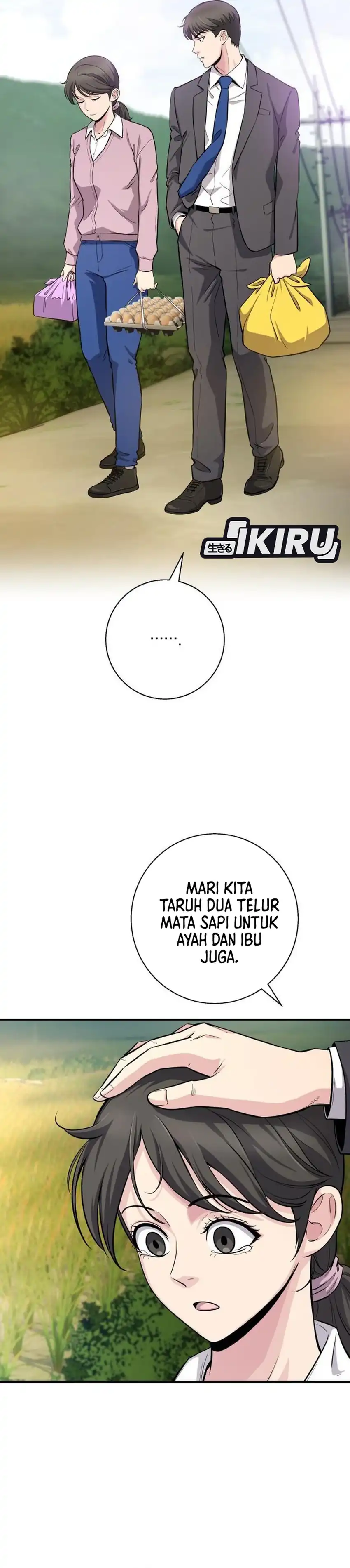 The Chaebol Family's Genius Monster chapter 8 halaman 19
