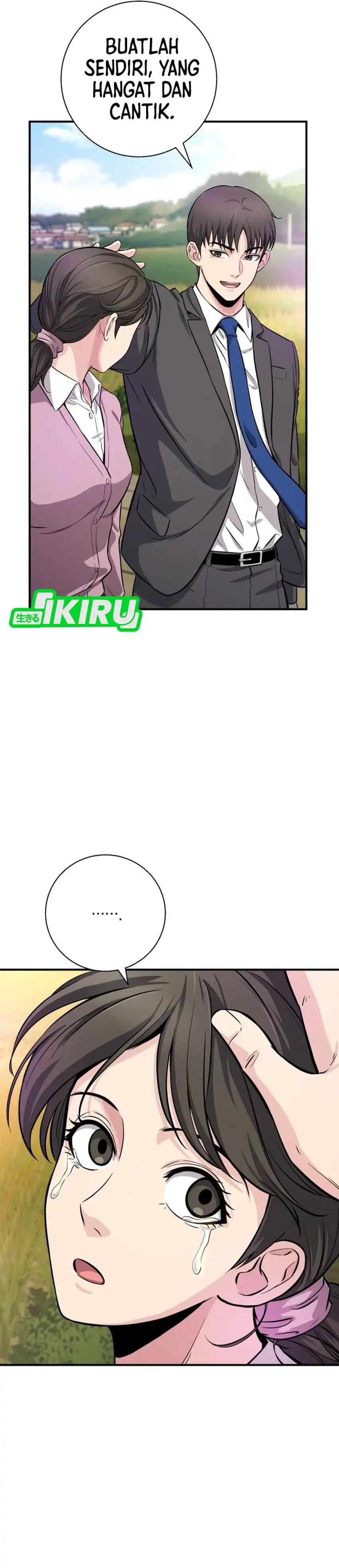 The Chaebol Family's Genius Monster chapter 8 halaman 20