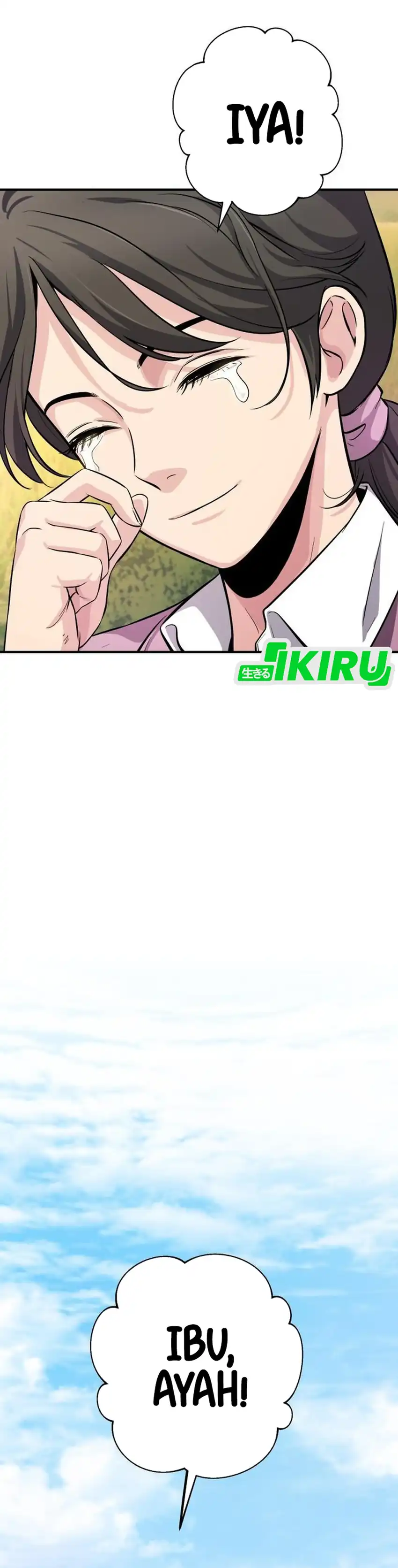 The Chaebol Family's Genius Monster chapter 8 halaman 21