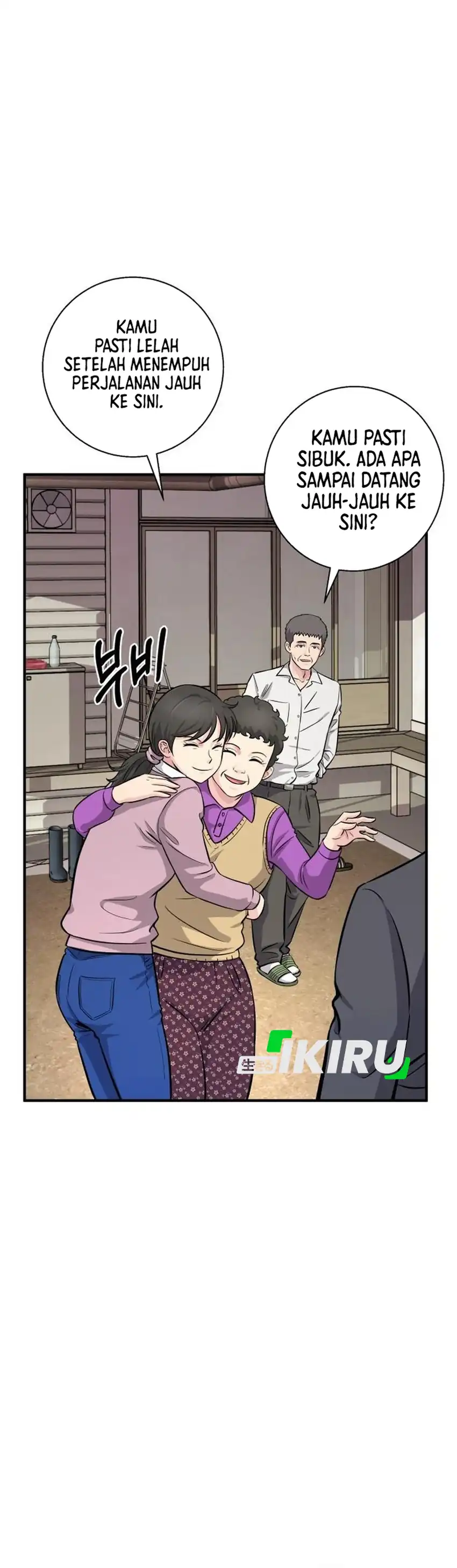 The Chaebol Family's Genius Monster chapter 8 halaman 23