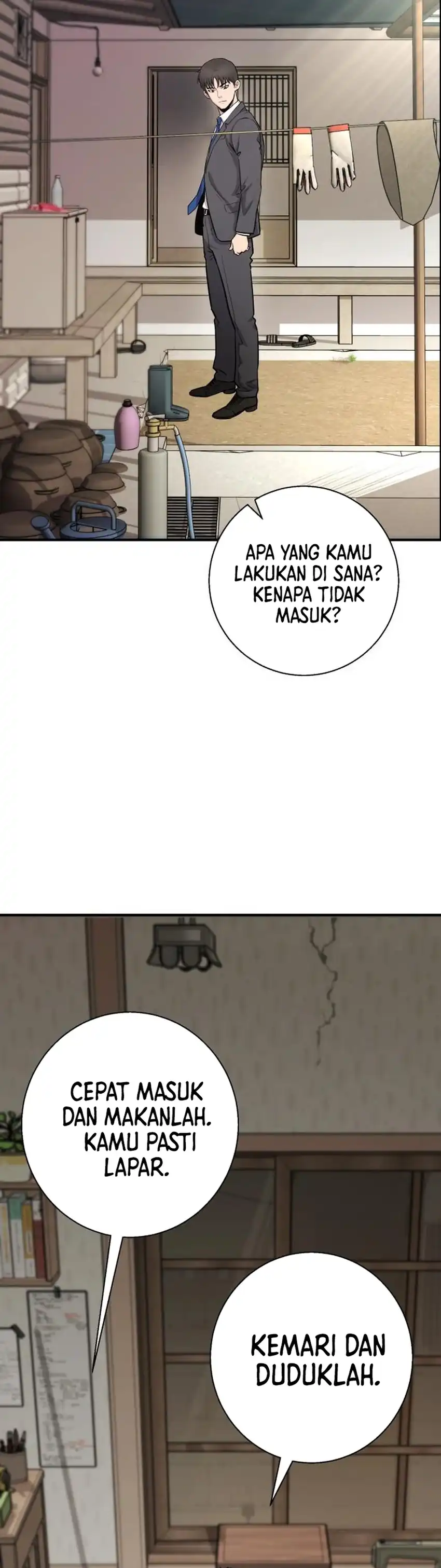 The Chaebol Family's Genius Monster chapter 8 halaman 27