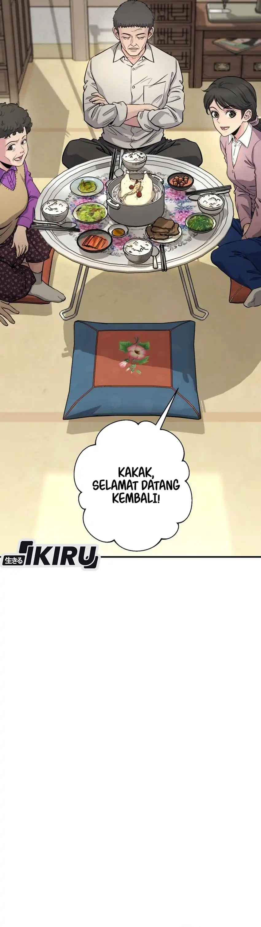 The Chaebol Family's Genius Monster chapter 8 halaman 28