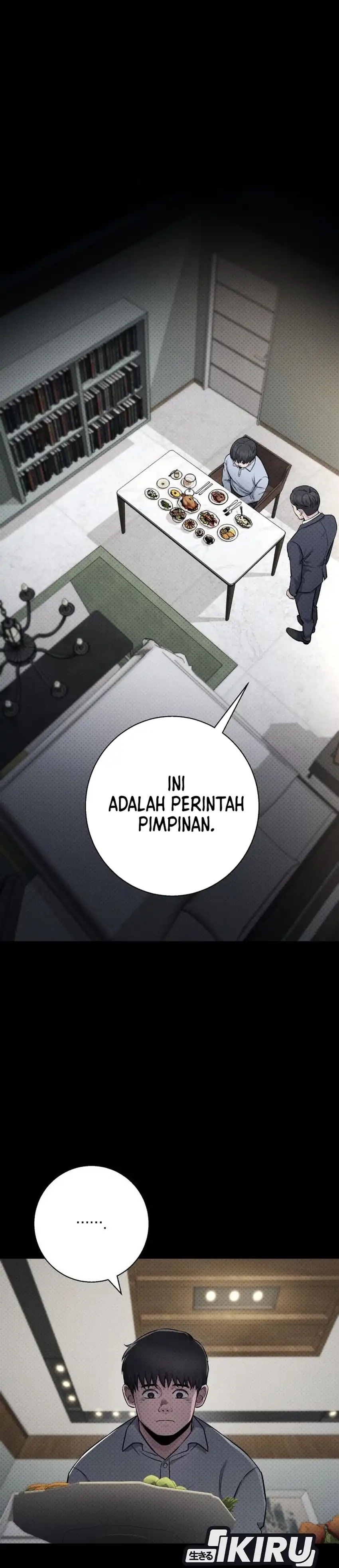 The Chaebol Family's Genius Monster chapter 8 halaman 30