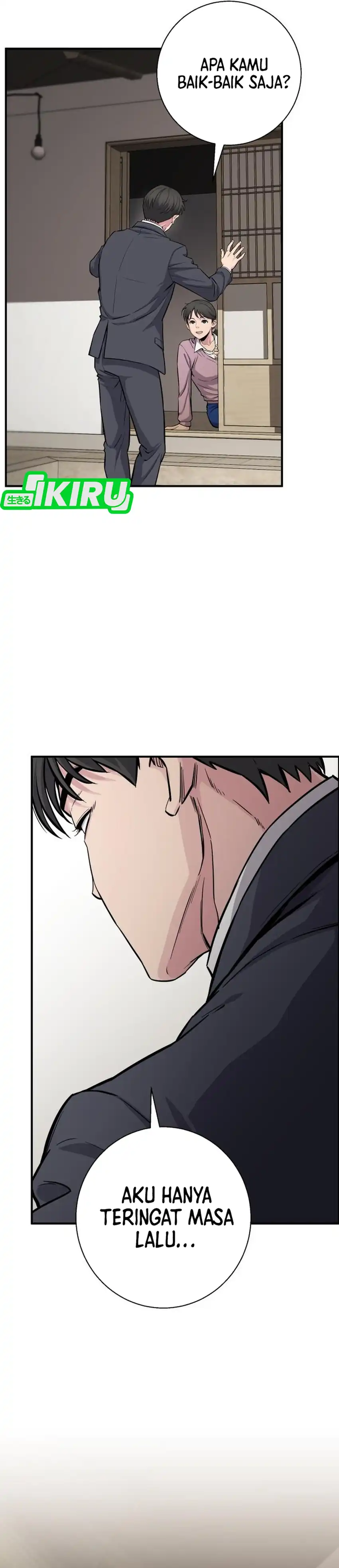 The Chaebol Family's Genius Monster chapter 8 halaman 32