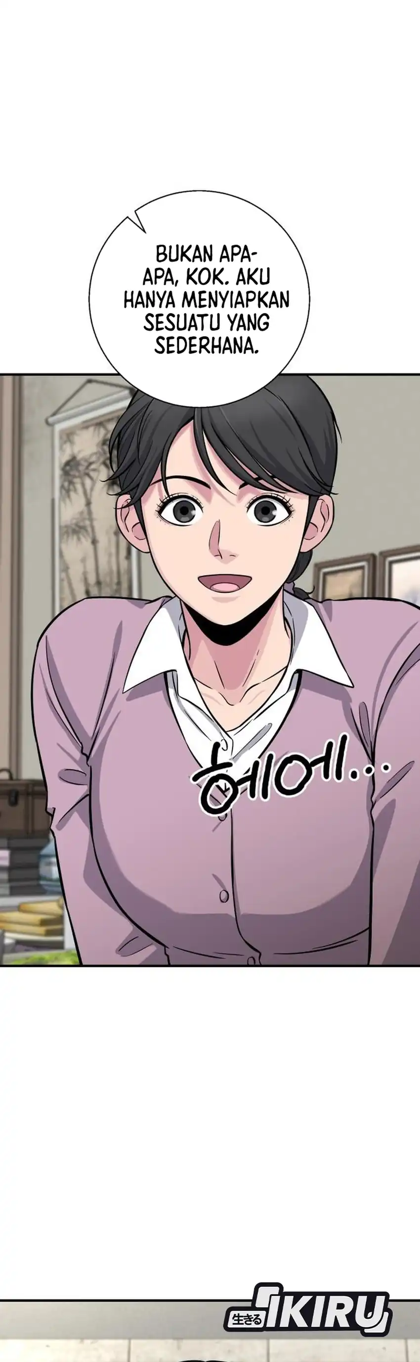 The Chaebol Family's Genius Monster chapter 8 halaman 40