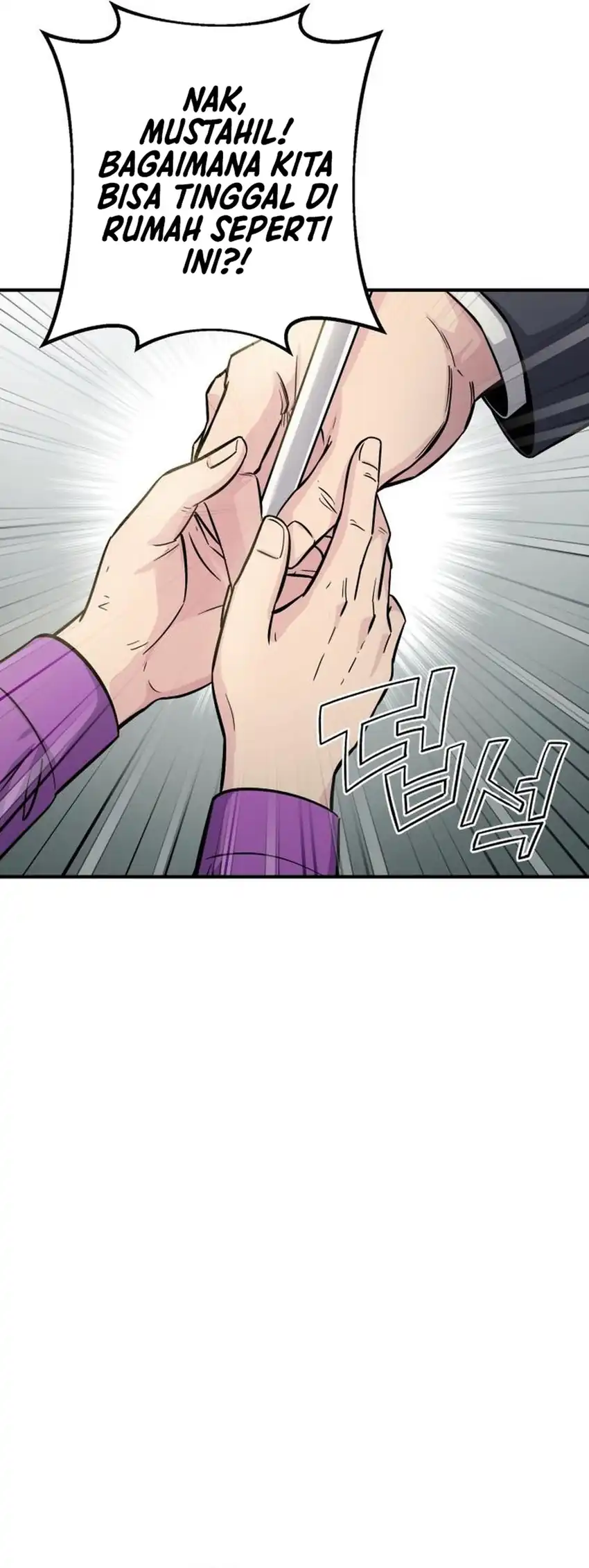 The Chaebol Family's Genius Monster chapter 8 halaman 43