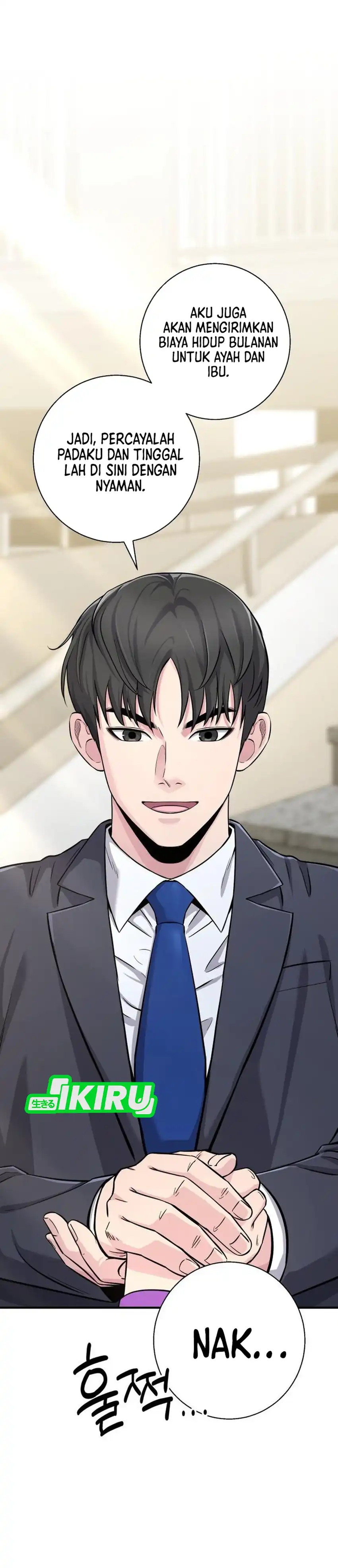 The Chaebol Family's Genius Monster chapter 8 halaman 45
