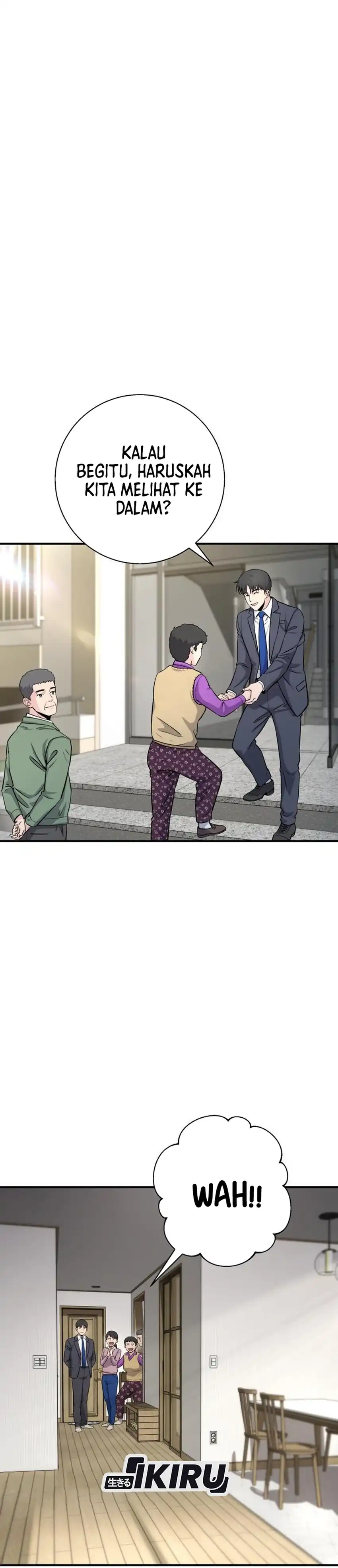 The Chaebol Family's Genius Monster chapter 8 halaman 46