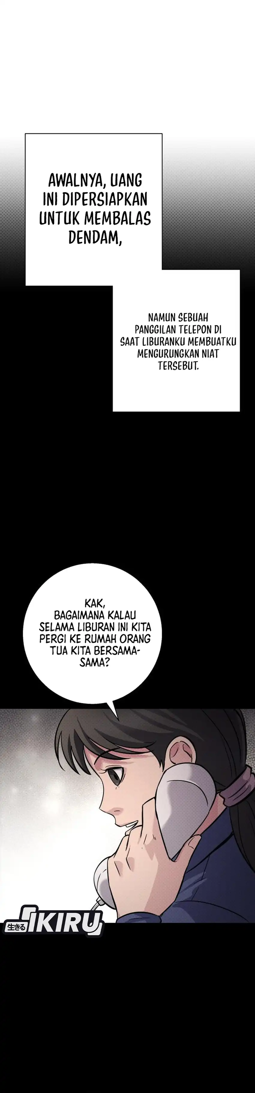 The Chaebol Family's Genius Monster chapter 8 halaman 47