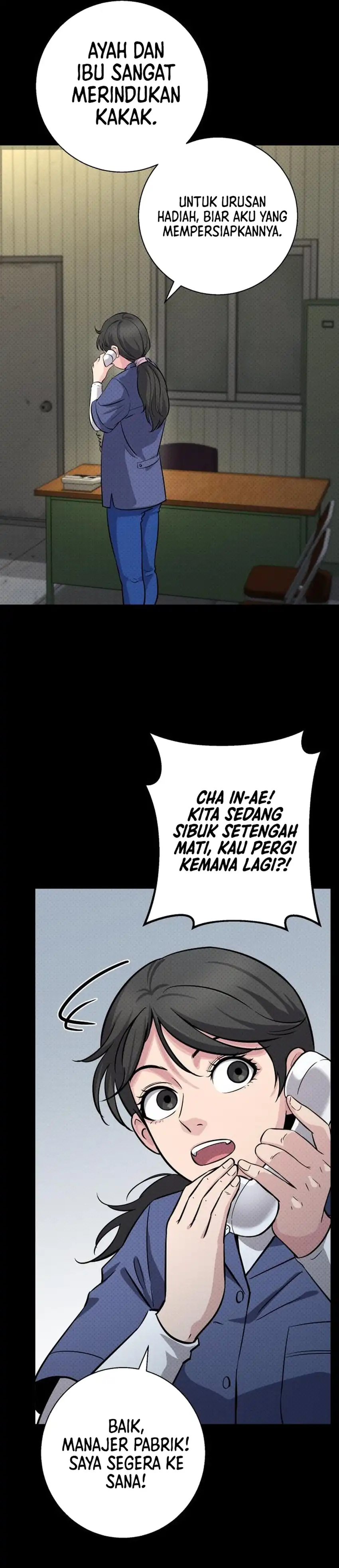 The Chaebol Family's Genius Monster chapter 8 halaman 48