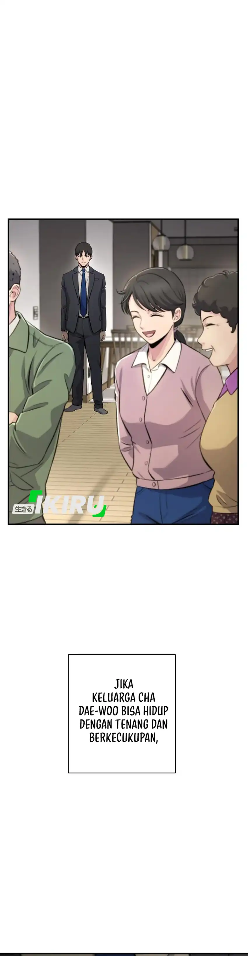 The Chaebol Family's Genius Monster chapter 8 halaman 52