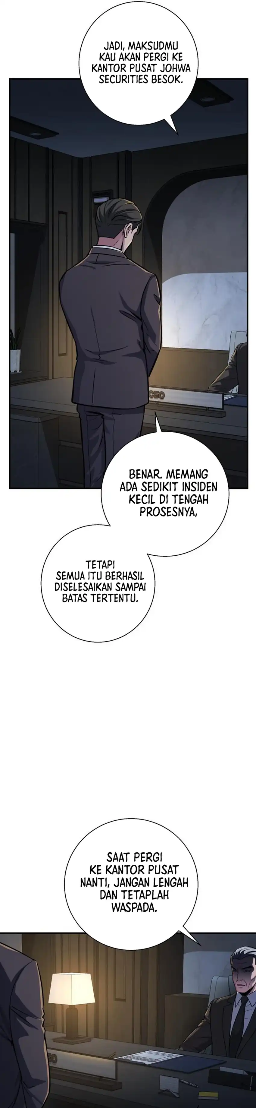 The Chaebol Family's Genius Monster chapter 8 halaman 59