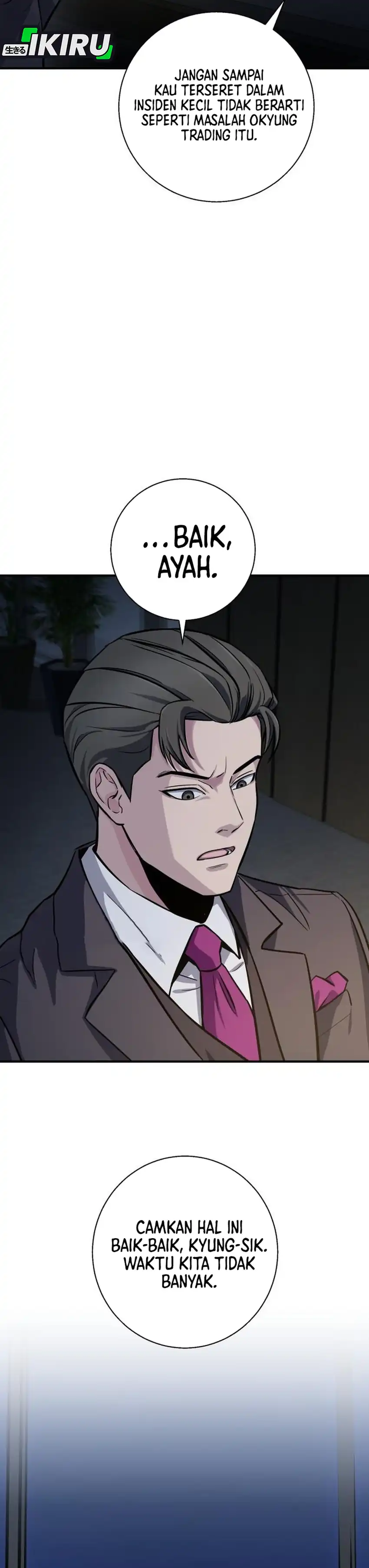 The Chaebol Family's Genius Monster chapter 8 halaman 60