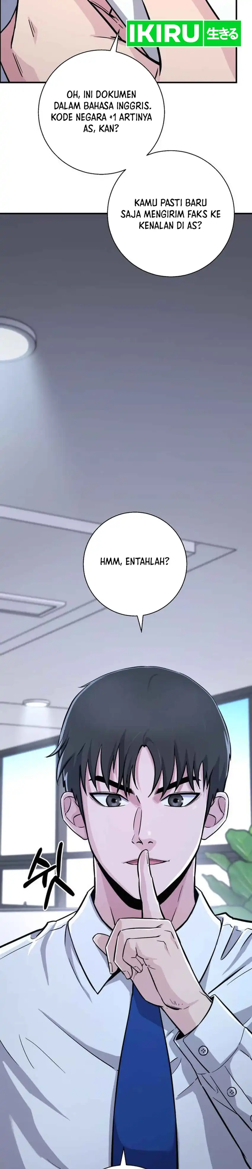 The Chaebol Family's Genius Monster chapter 9 halaman 7