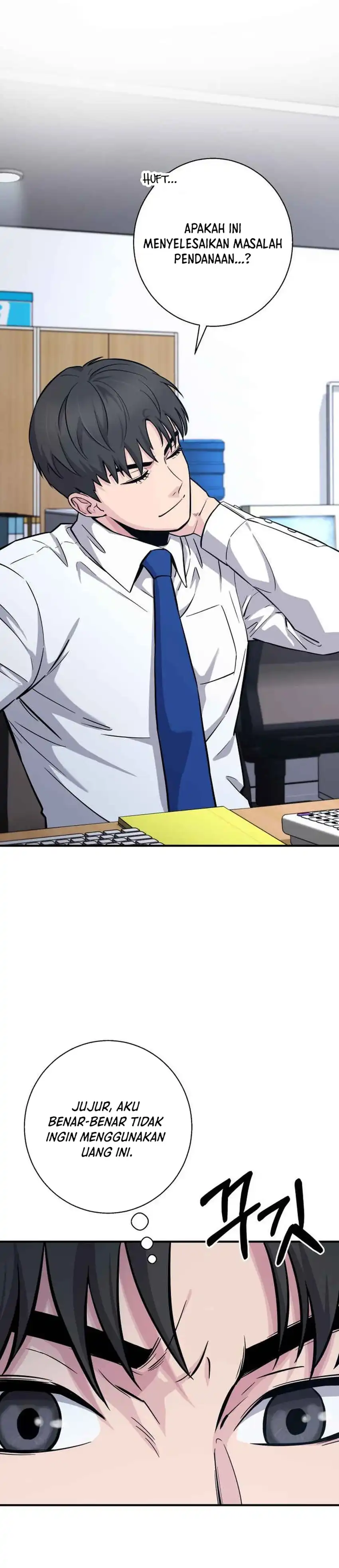 The Chaebol Family's Genius Monster chapter 9 halaman 13