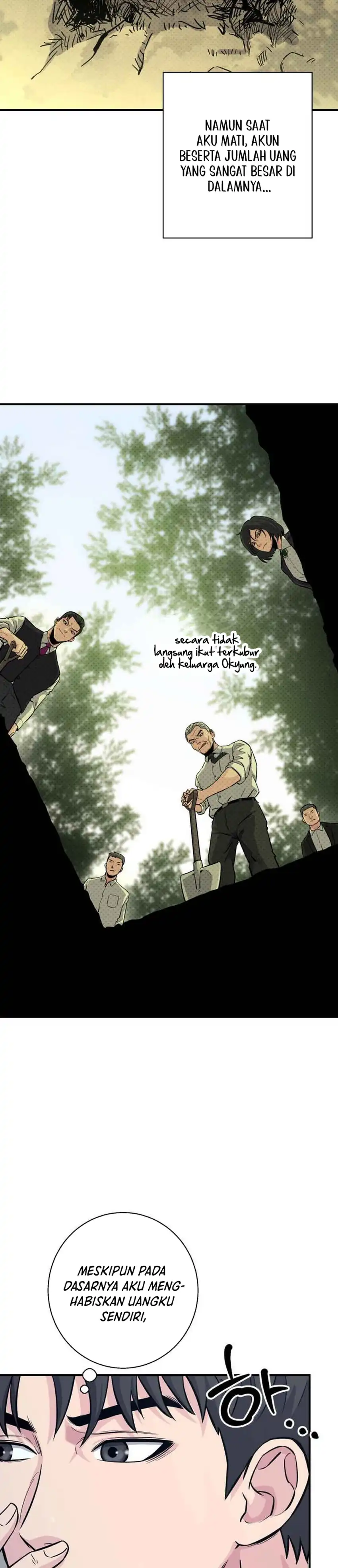 The Chaebol Family's Genius Monster chapter 9 halaman 16