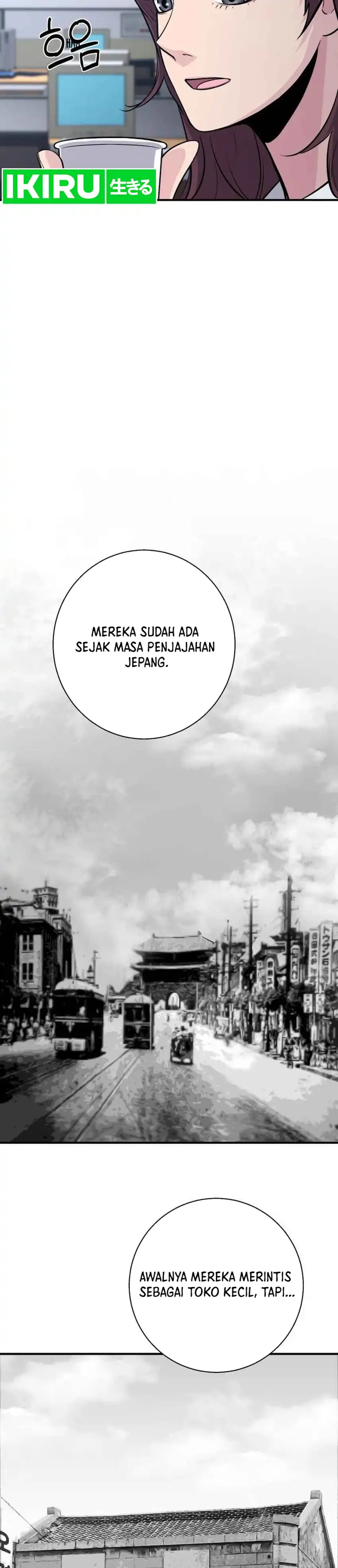 The Chaebol Family's Genius Monster chapter 9 halaman 21