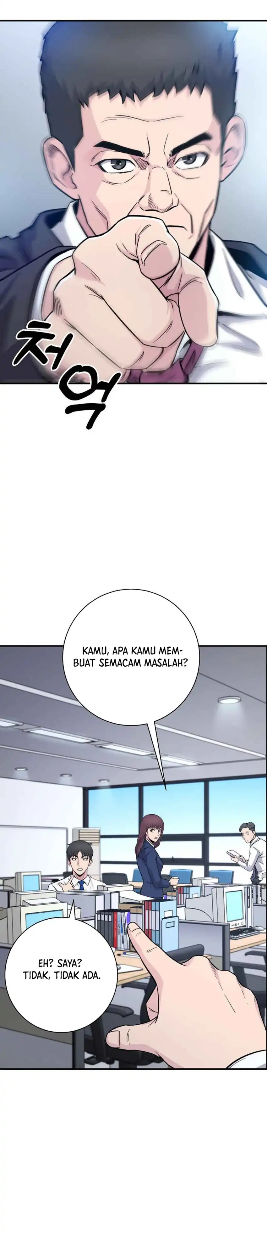 The Chaebol Family's Genius Monster chapter 9 halaman 24