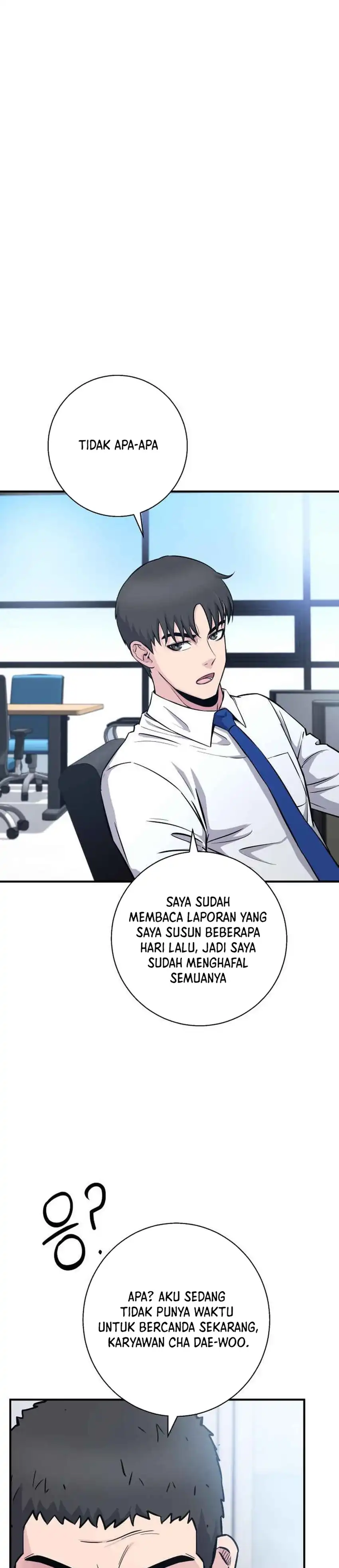 The Chaebol Family's Genius Monster chapter 9 halaman 27