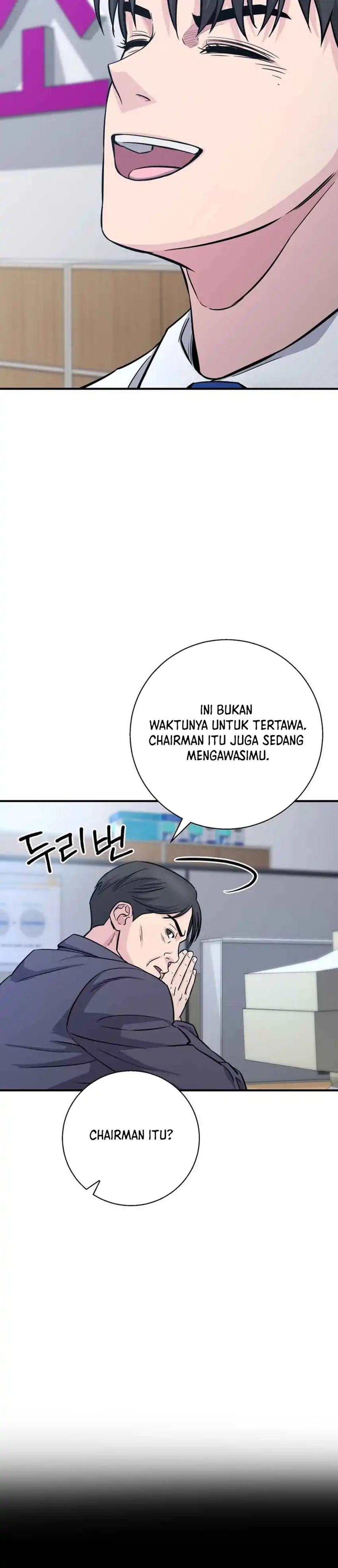 The Chaebol Family's Genius Monster chapter 9 halaman 39