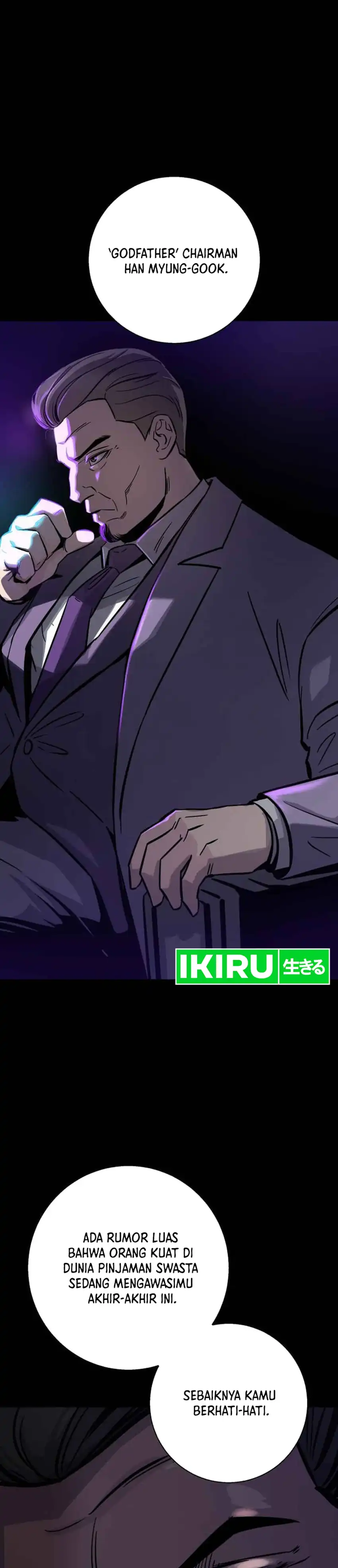 The Chaebol Family's Genius Monster chapter 9 halaman 40
