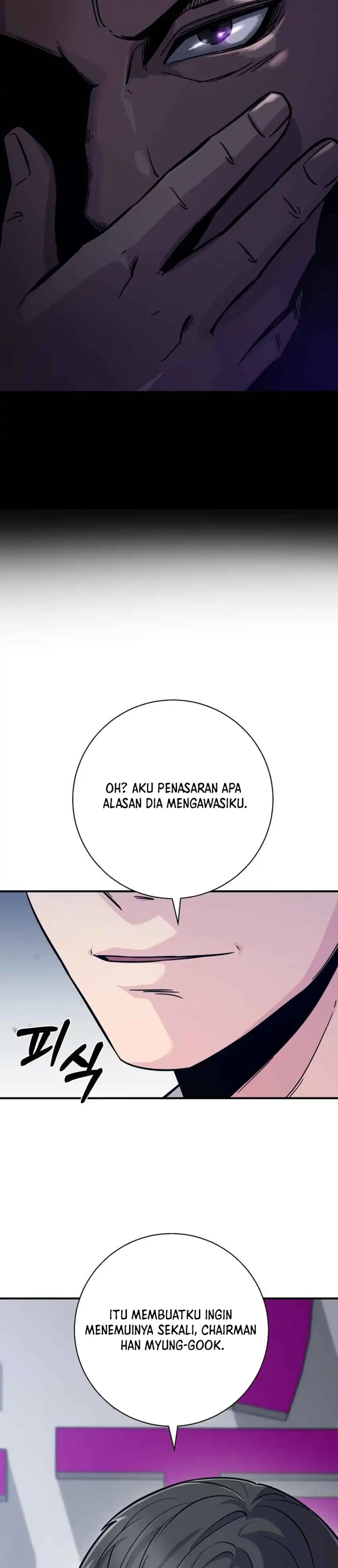 The Chaebol Family's Genius Monster chapter 9 halaman 41