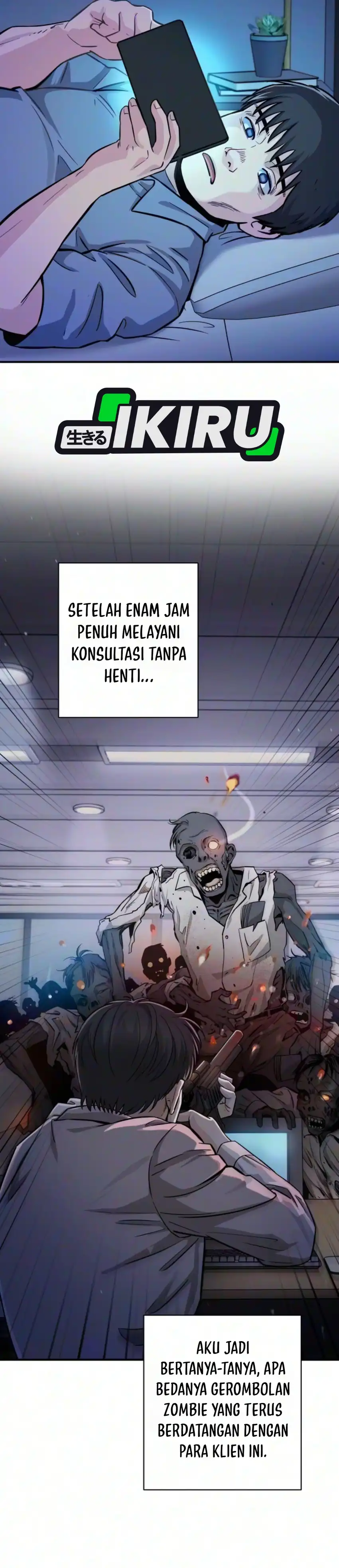 The Chaebol Family's Genius Monster chapter 10 halaman 4
