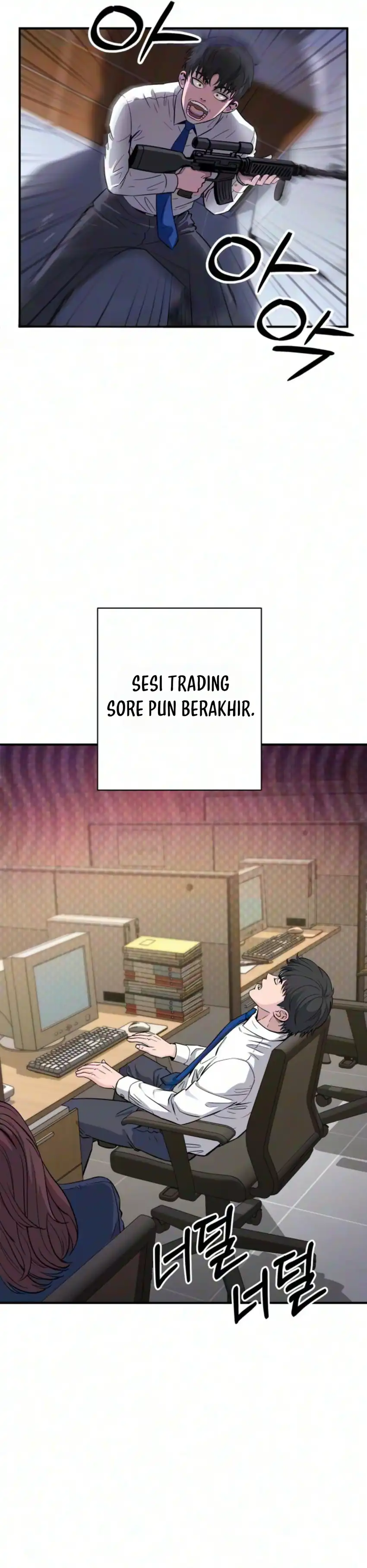 The Chaebol Family's Genius Monster chapter 10 halaman 6