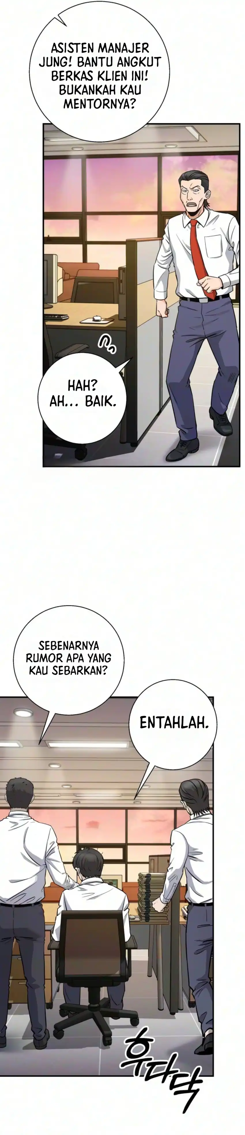 The Chaebol Family's Genius Monster chapter 10 halaman 9