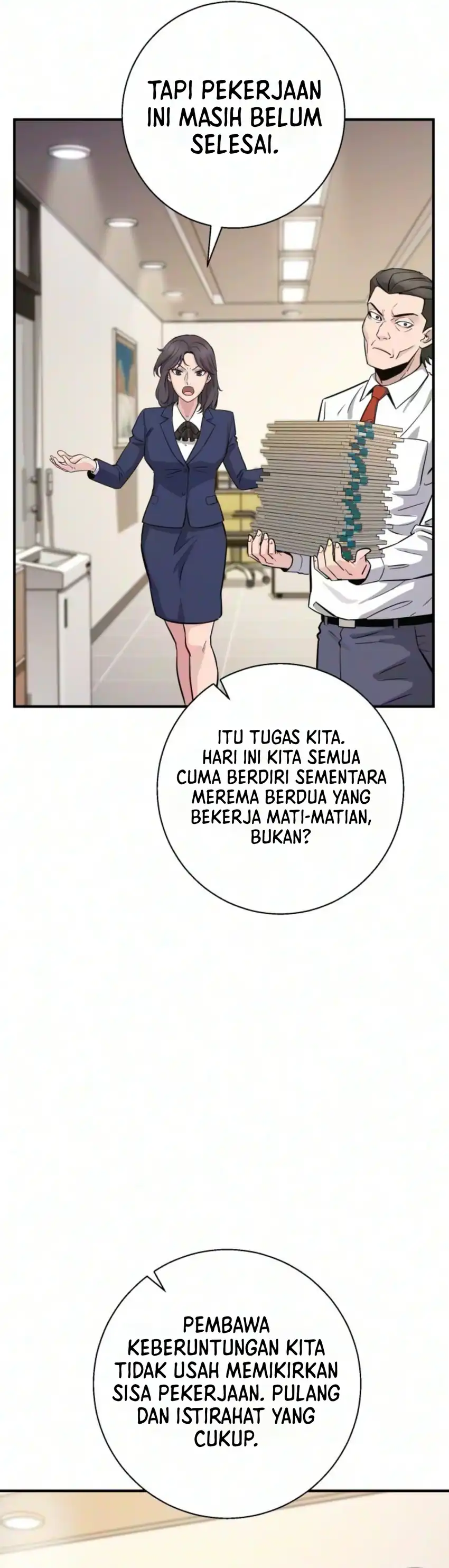 The Chaebol Family's Genius Monster chapter 10 halaman 12