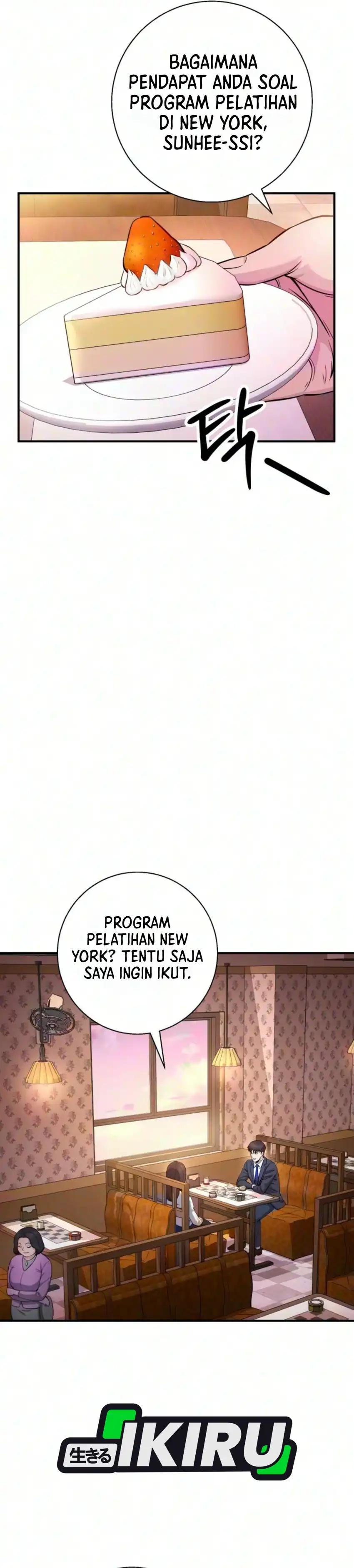 The Chaebol Family's Genius Monster chapter 10 halaman 18