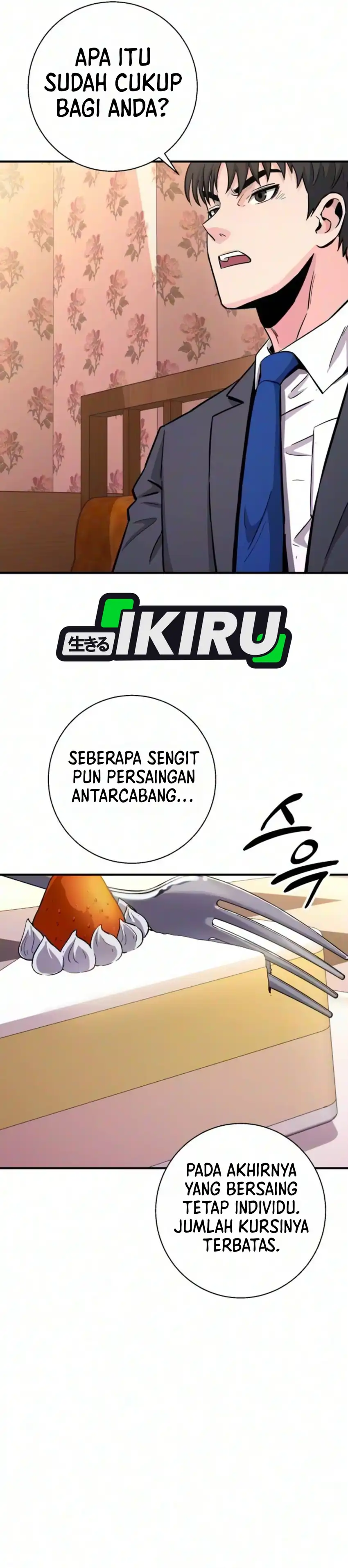 The Chaebol Family's Genius Monster chapter 10 halaman 21