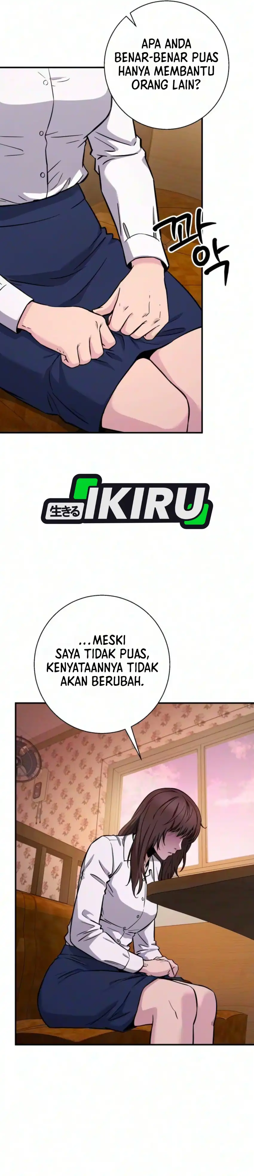 The Chaebol Family's Genius Monster chapter 10 halaman 22