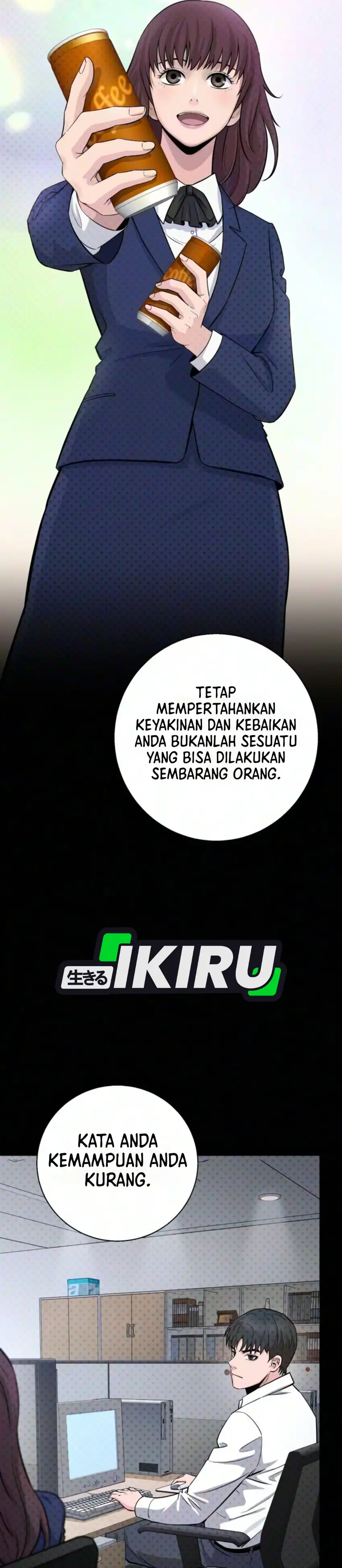 The Chaebol Family's Genius Monster chapter 10 halaman 25