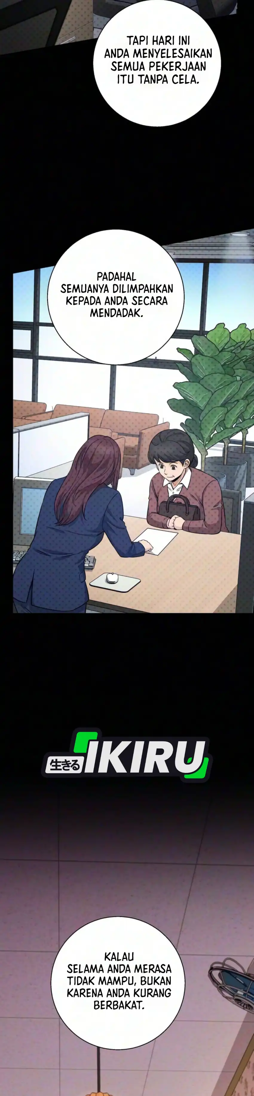 The Chaebol Family's Genius Monster chapter 10 halaman 26