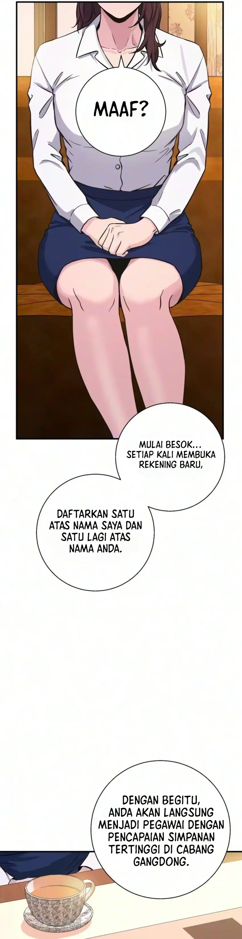 The Chaebol Family's Genius Monster chapter 10 halaman 29