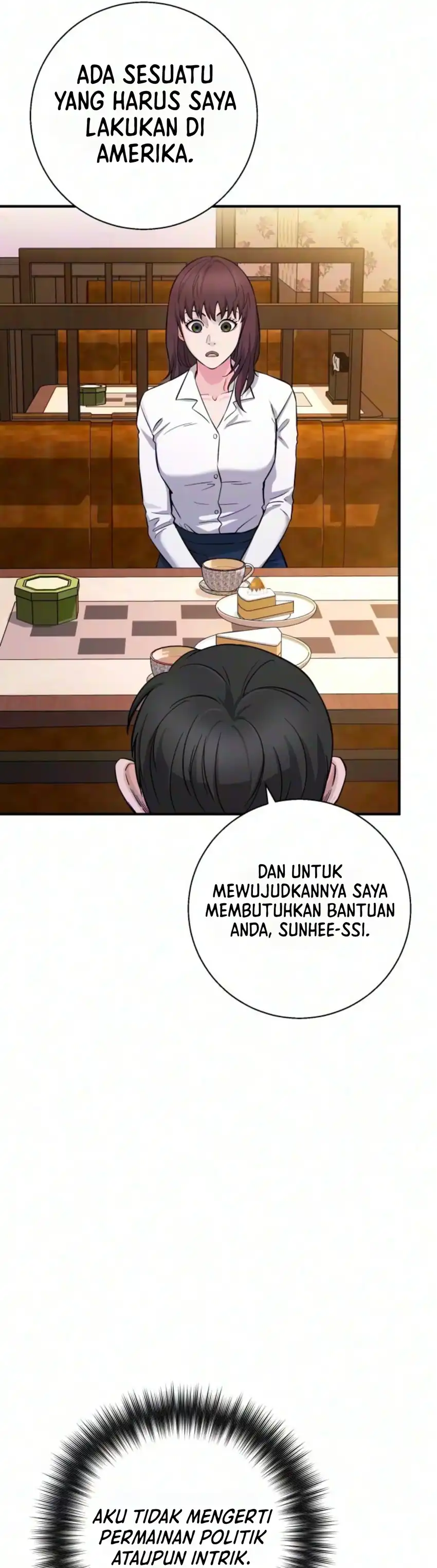 The Chaebol Family's Genius Monster chapter 10 halaman 40