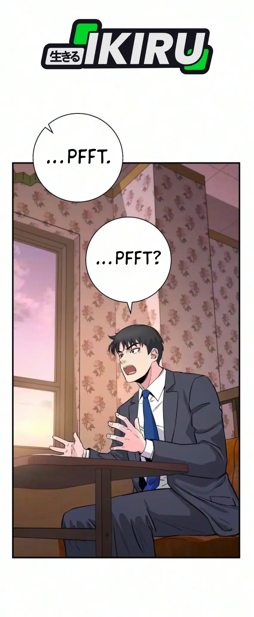 The Chaebol Family's Genius Monster chapter 10 halaman 44