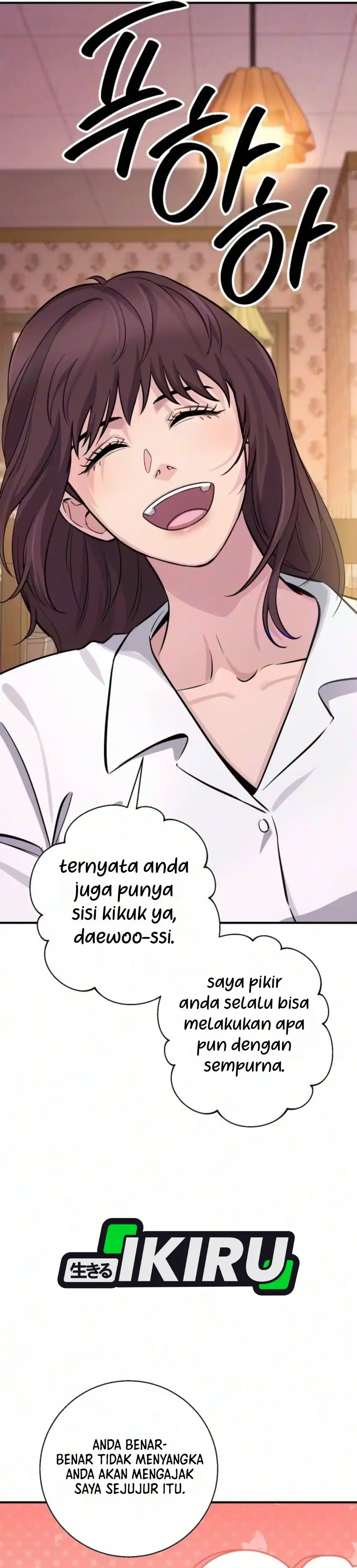 The Chaebol Family's Genius Monster chapter 10 halaman 45