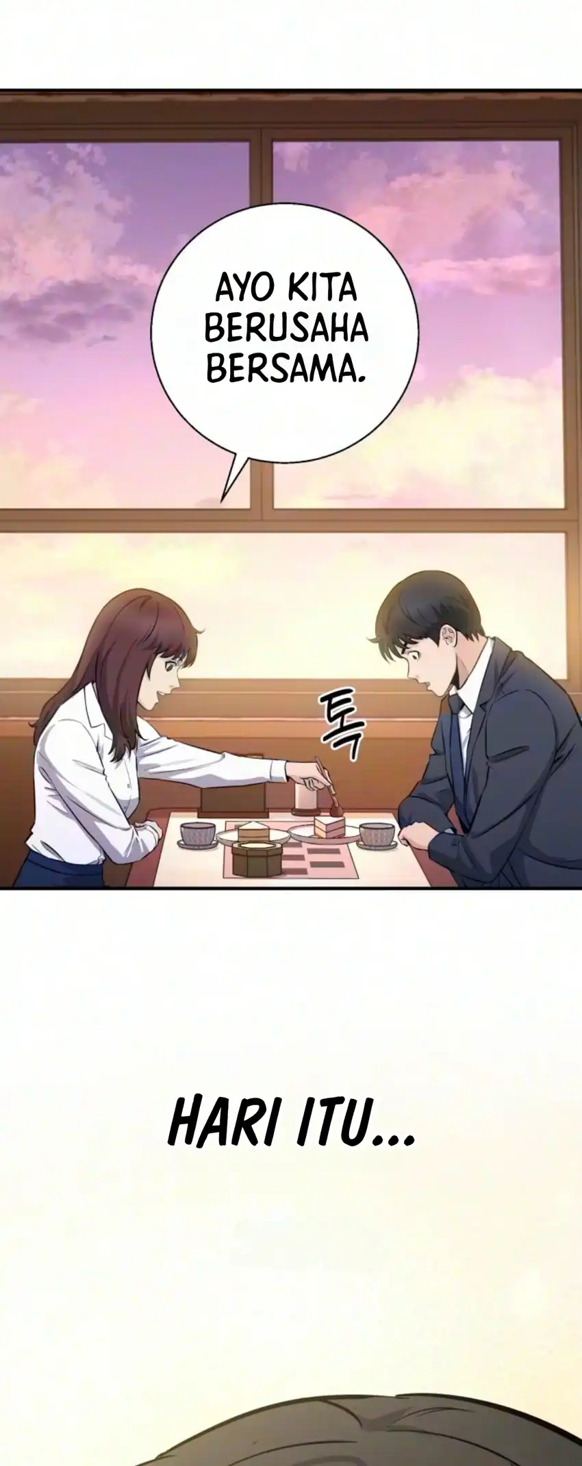 The Chaebol Family's Genius Monster chapter 10 halaman 48