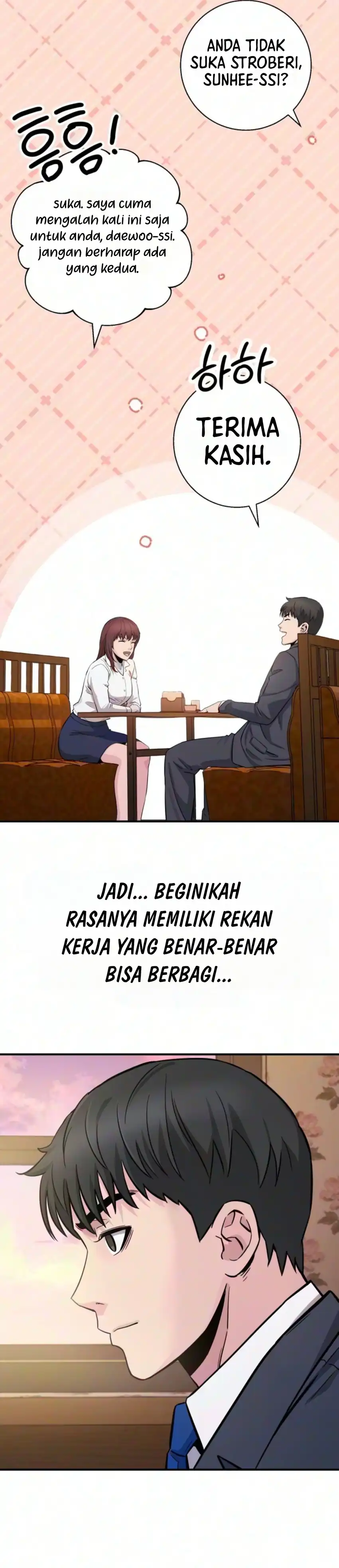 The Chaebol Family's Genius Monster chapter 10 halaman 50
