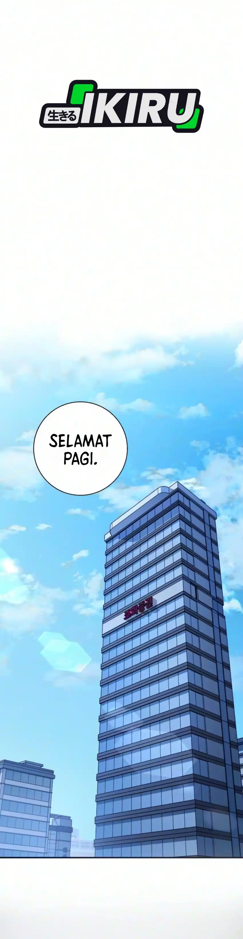 The Chaebol Family's Genius Monster chapter 10 halaman 51
