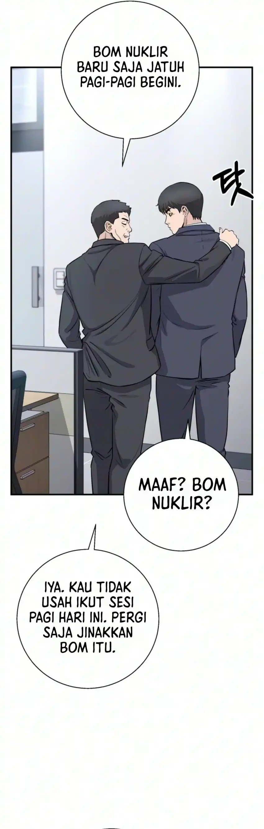 The Chaebol Family's Genius Monster chapter 10 halaman 54