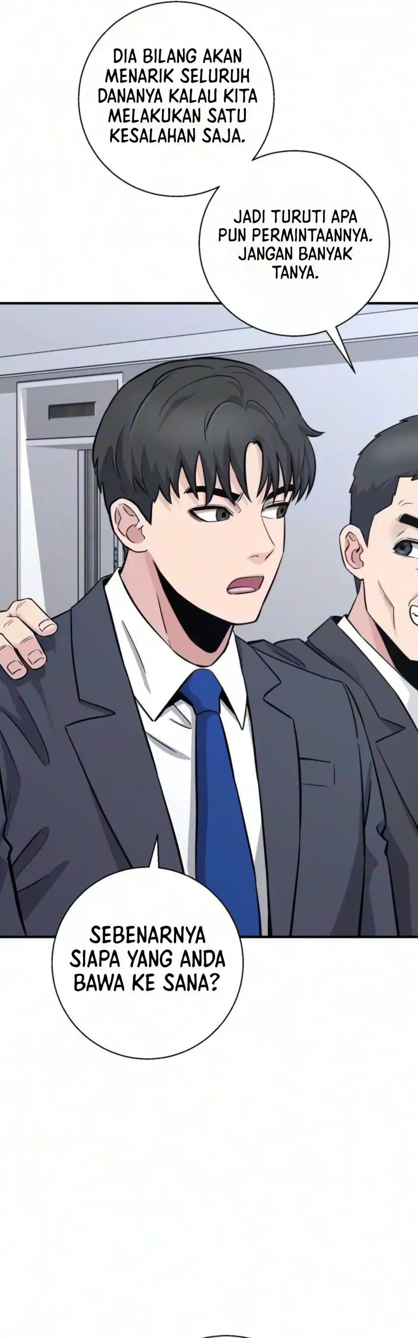 The Chaebol Family's Genius Monster chapter 10 halaman 56
