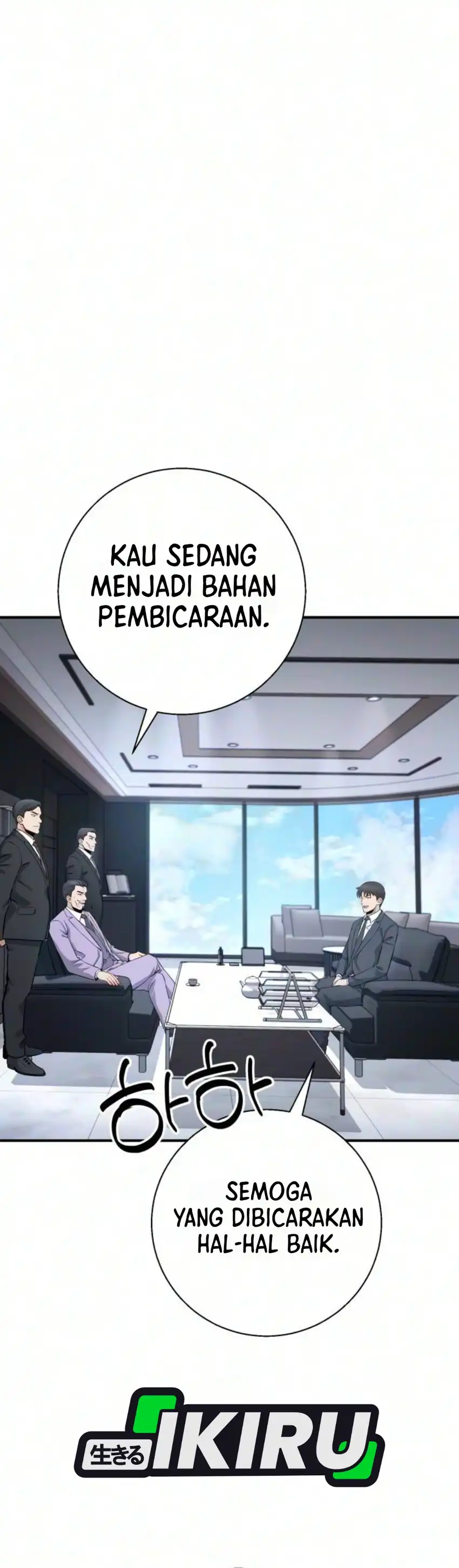 The Chaebol Family's Genius Monster chapter 11 halaman 5