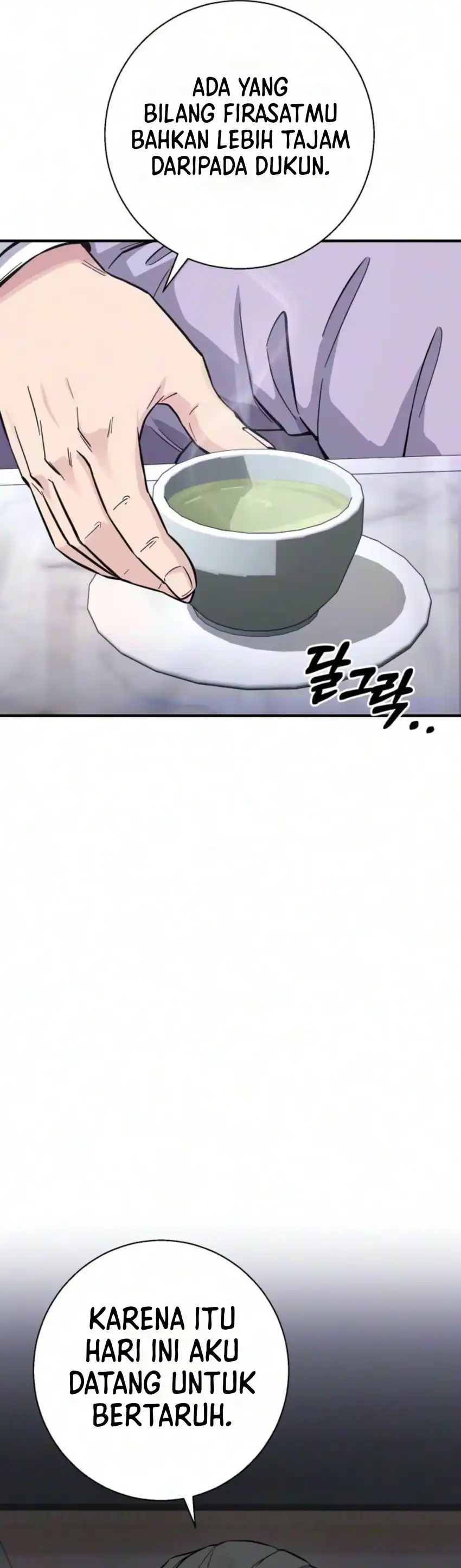 The Chaebol Family's Genius Monster chapter 11 halaman 6