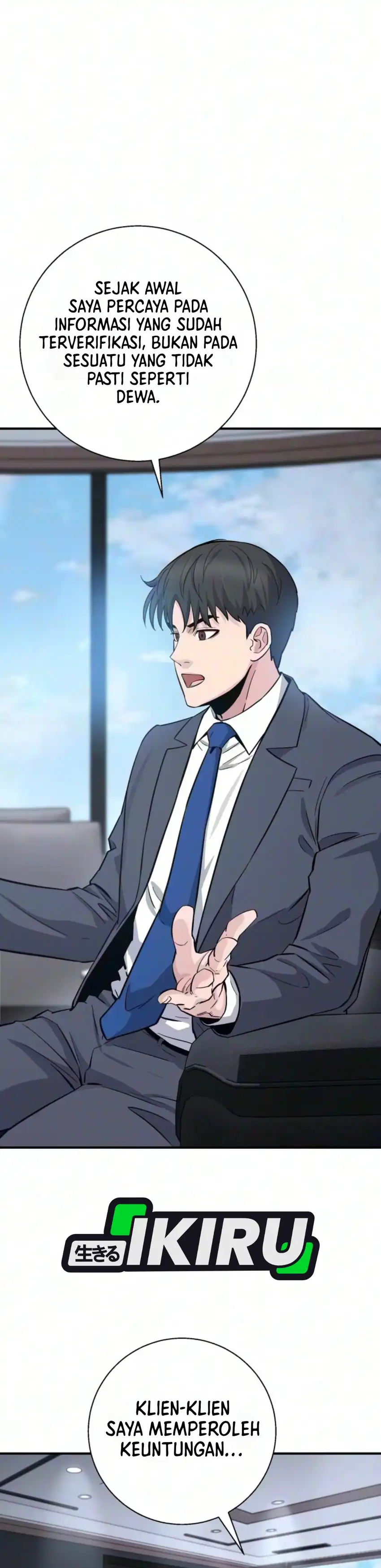 The Chaebol Family's Genius Monster chapter 11 halaman 12
