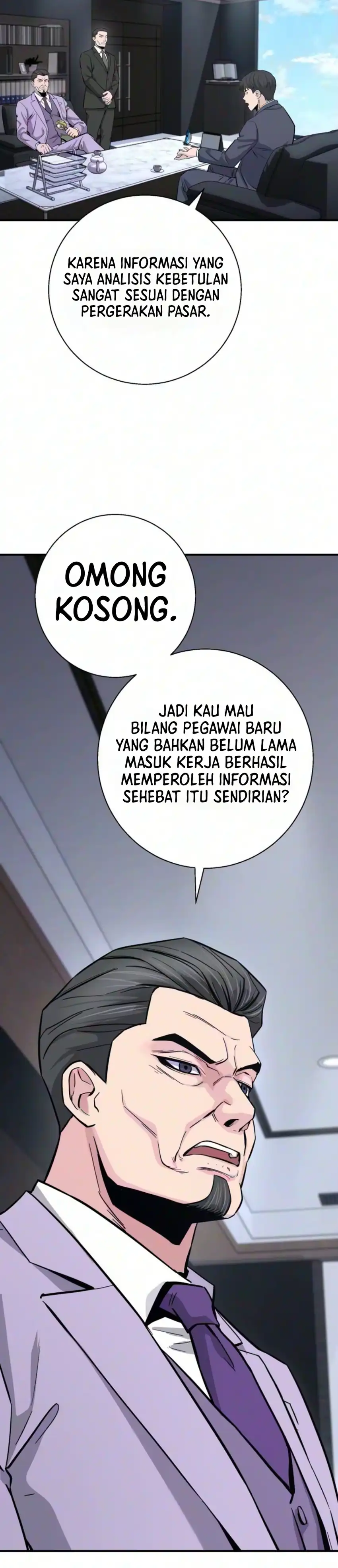 The Chaebol Family's Genius Monster chapter 11 halaman 13